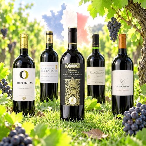 BORDEAUX SUPERIEUR